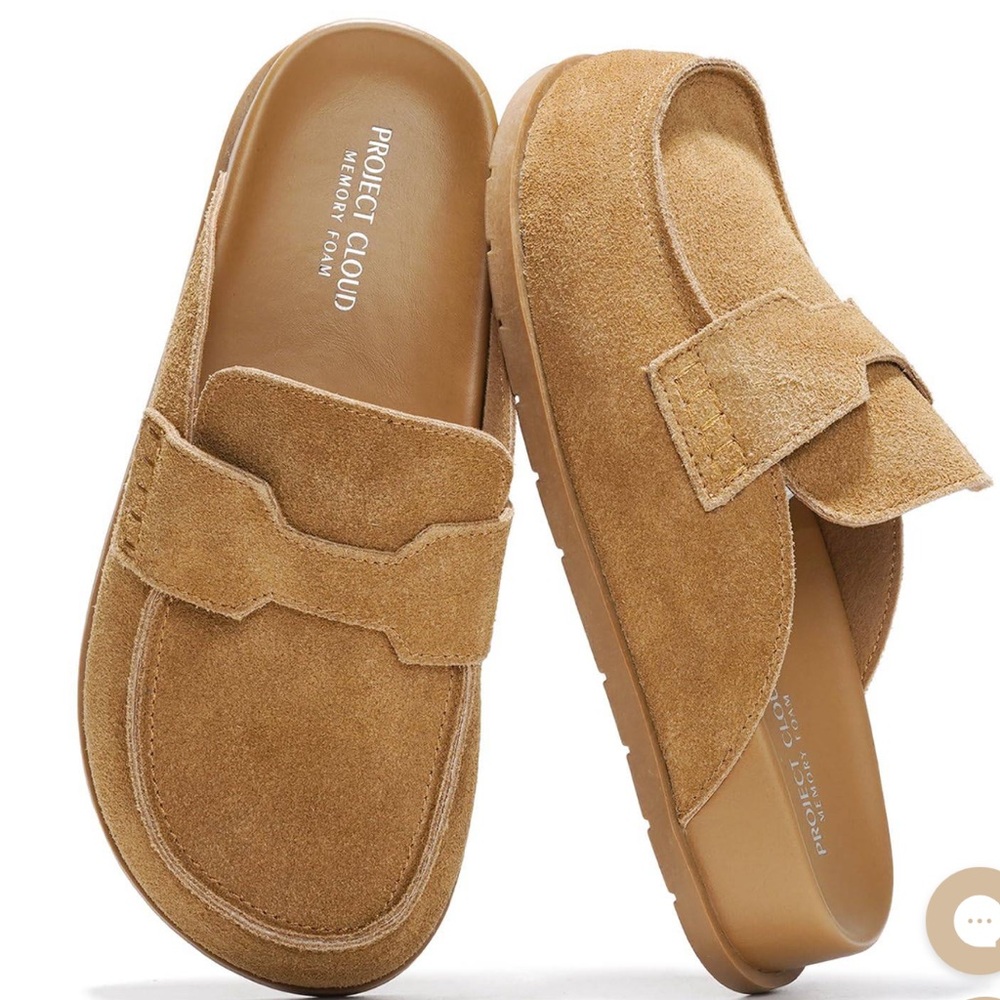 MAKE AN OFFER - PROJECT CLOUD Chestnut Brown Loaf… - image 1